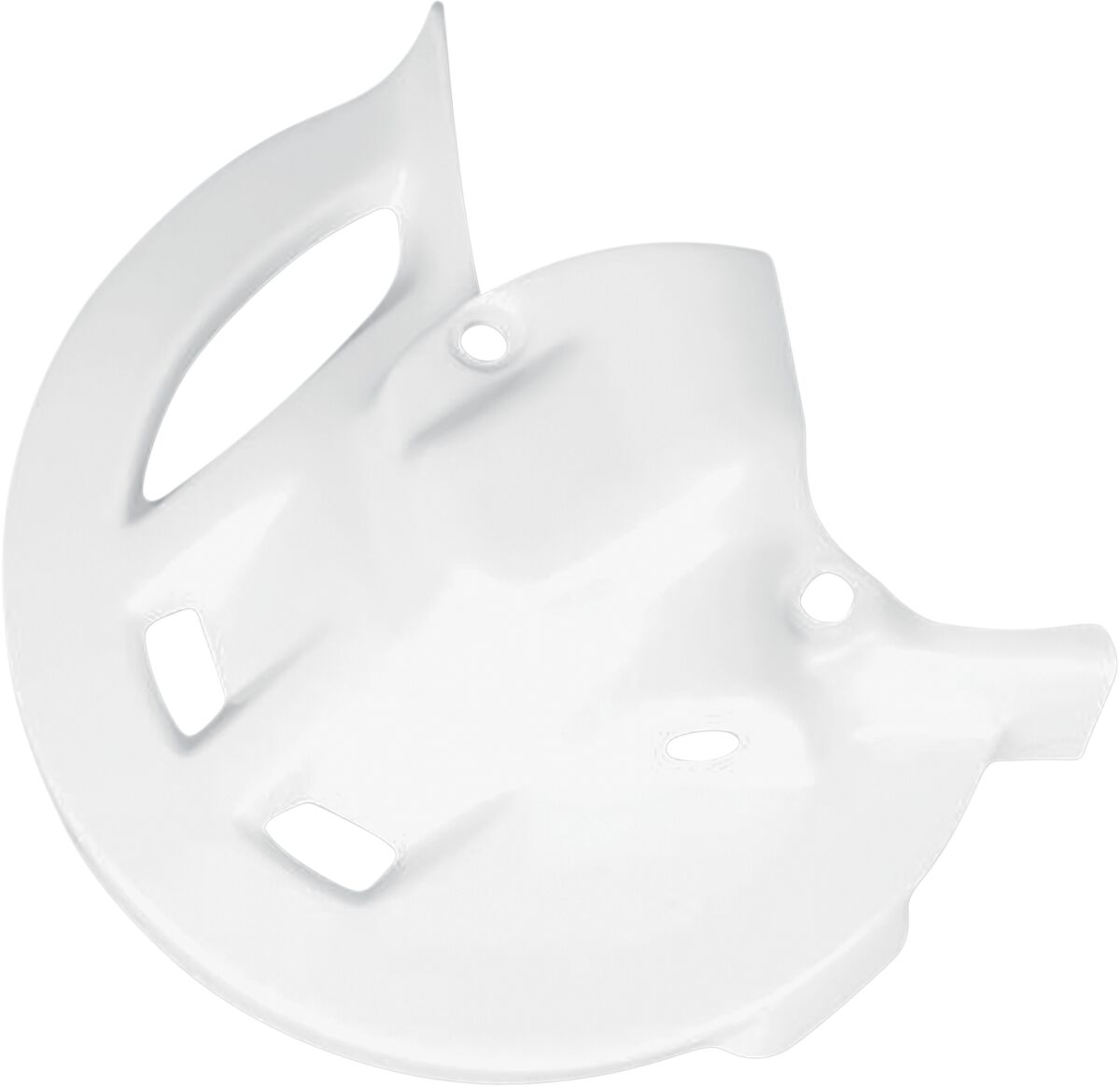 UFO F DISC CVR CR'S 95-99 WHT