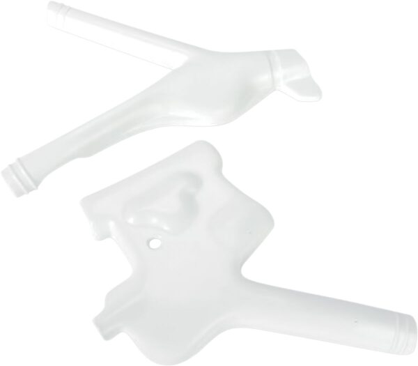 UFO FRAME GUARDS XR600R WHITE