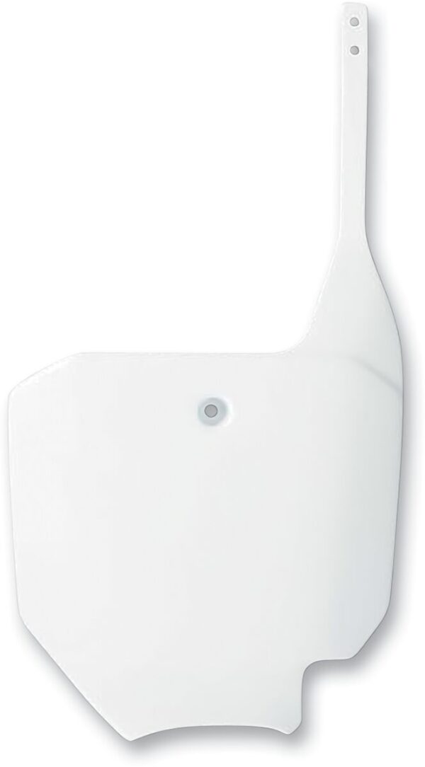 UFO FRT #PLATE CR80 96-02 WH