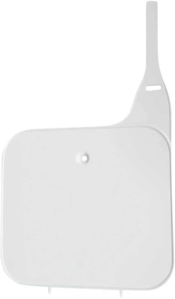 UFO FRT #PLATE CR'S 83-89 WHT
