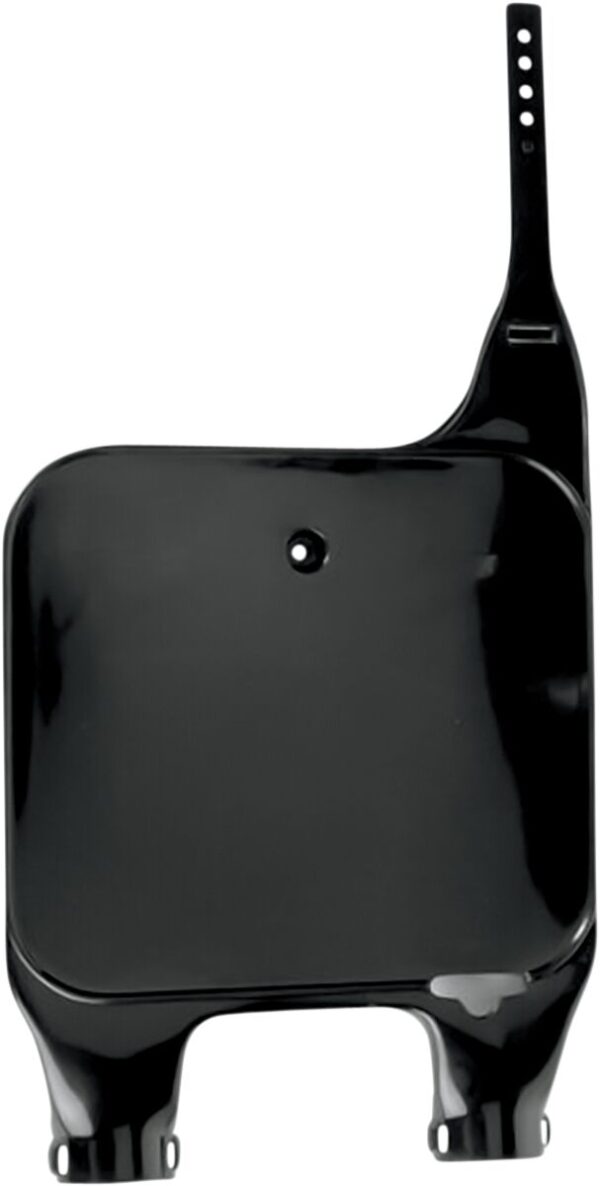 UFO FRT #PLATE CR90-94 BLACK