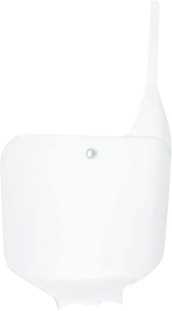 UFO F# PLATE CR125-250 95-99 WT