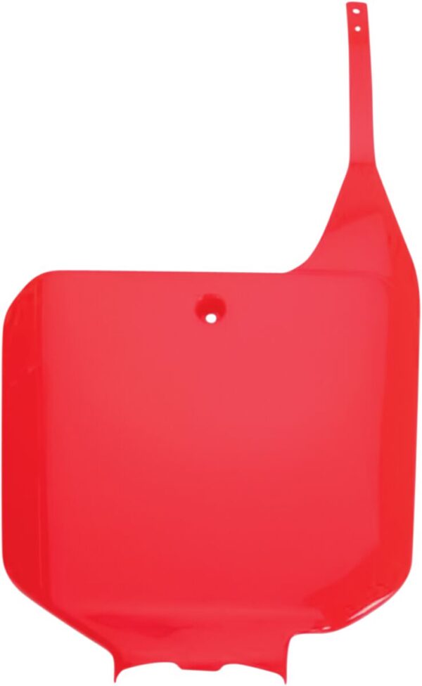 UFO F# PLATE CR125-250 95-99 RD