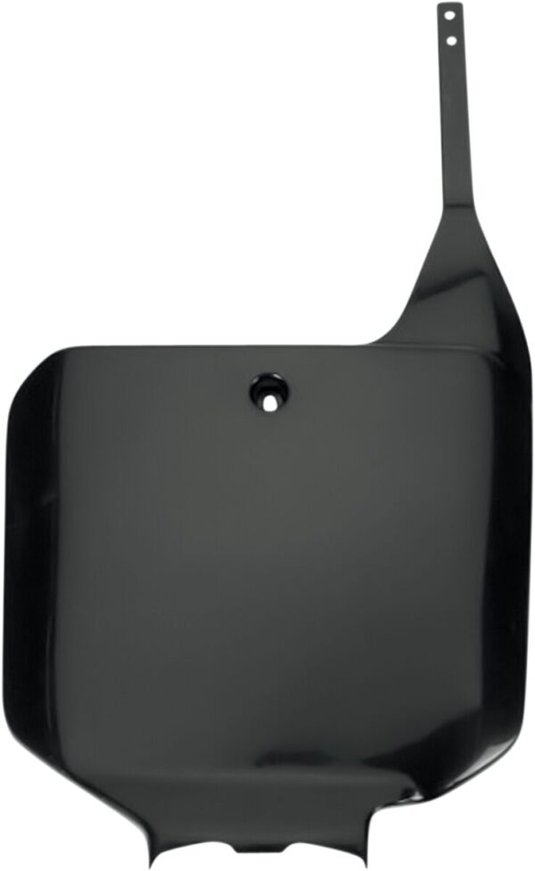 UFO F# PLATE CR125-250 95-99 BK