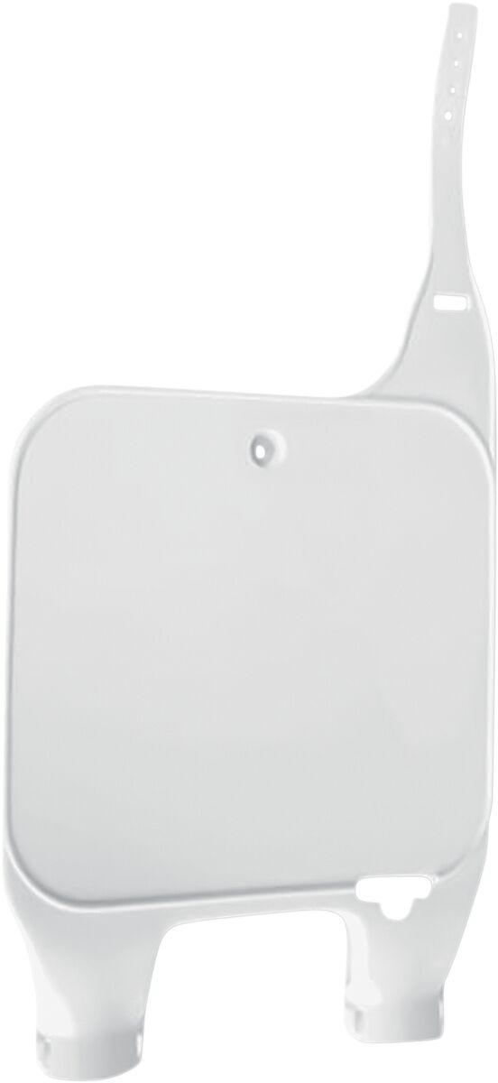 UFO FRT #PLATE CR 95-99 WHITE