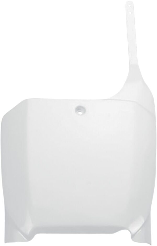 UFO F #PLATE CR 2000 WHT