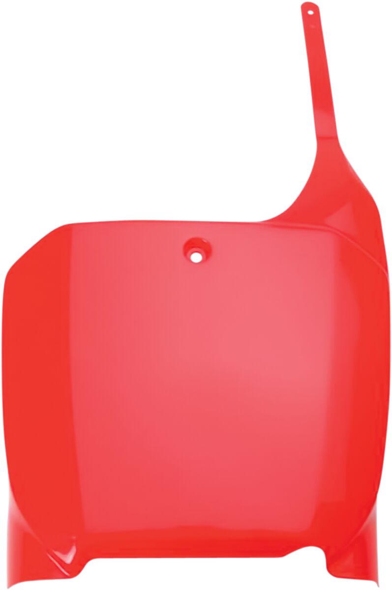 UFO F #PLATE CR 2000 2RED