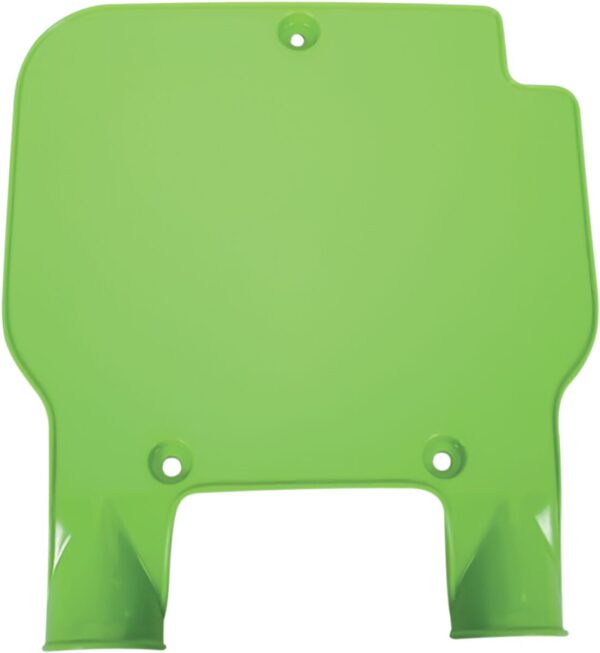 UFO FRT #PLATE KX'S 89-95 GRN