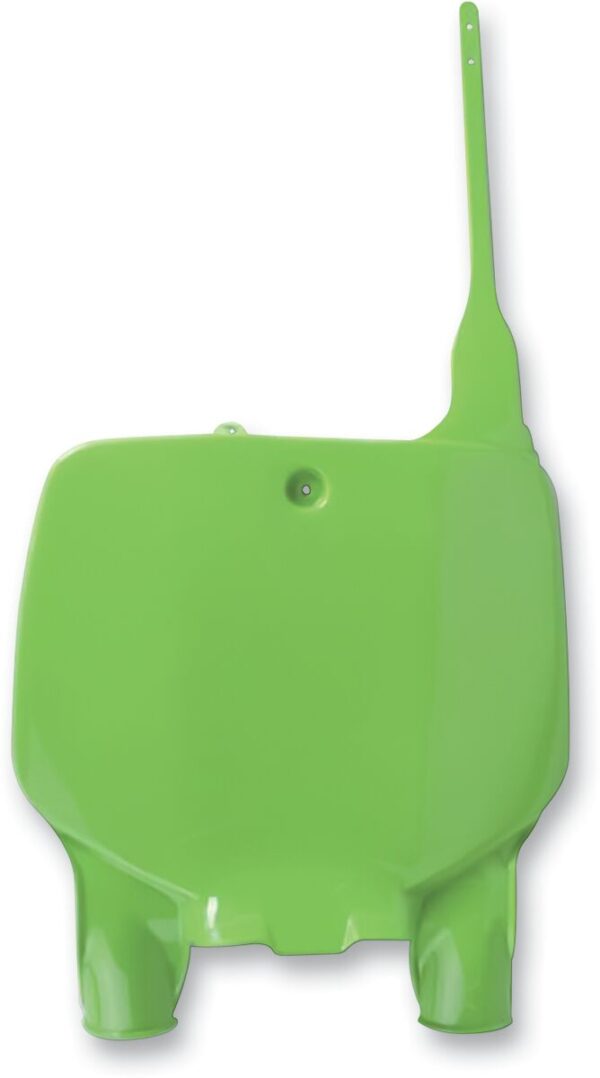 UFO FRT #PLATE KX 96-02 GREEN
