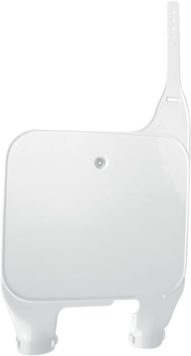 UFO FRT #PLATE RM 89-95 WHT