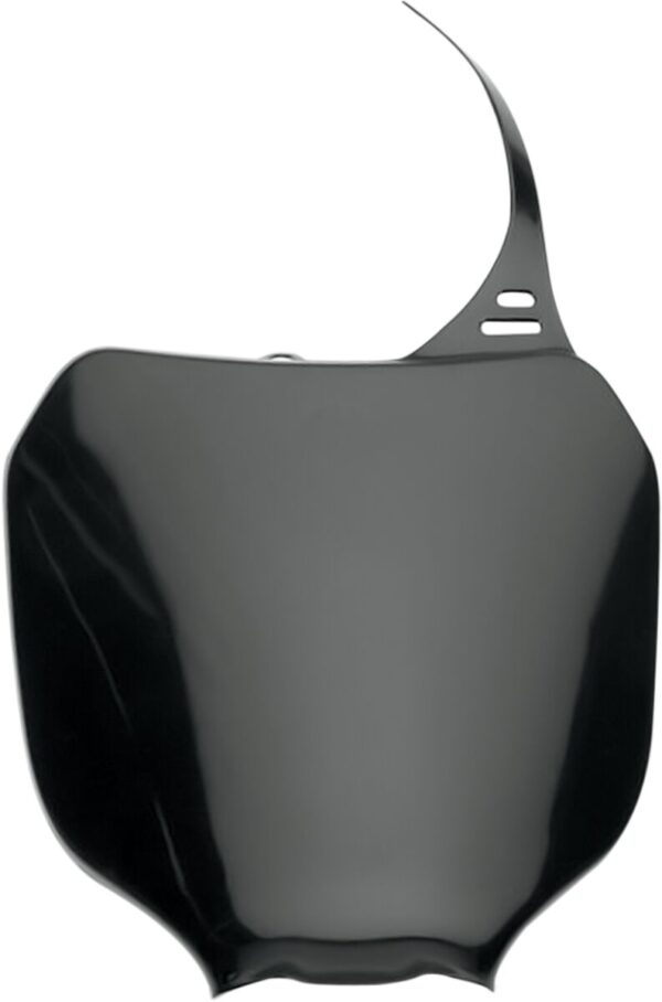 UFO FRT#PLT YZ/YZF 00-05 BLK