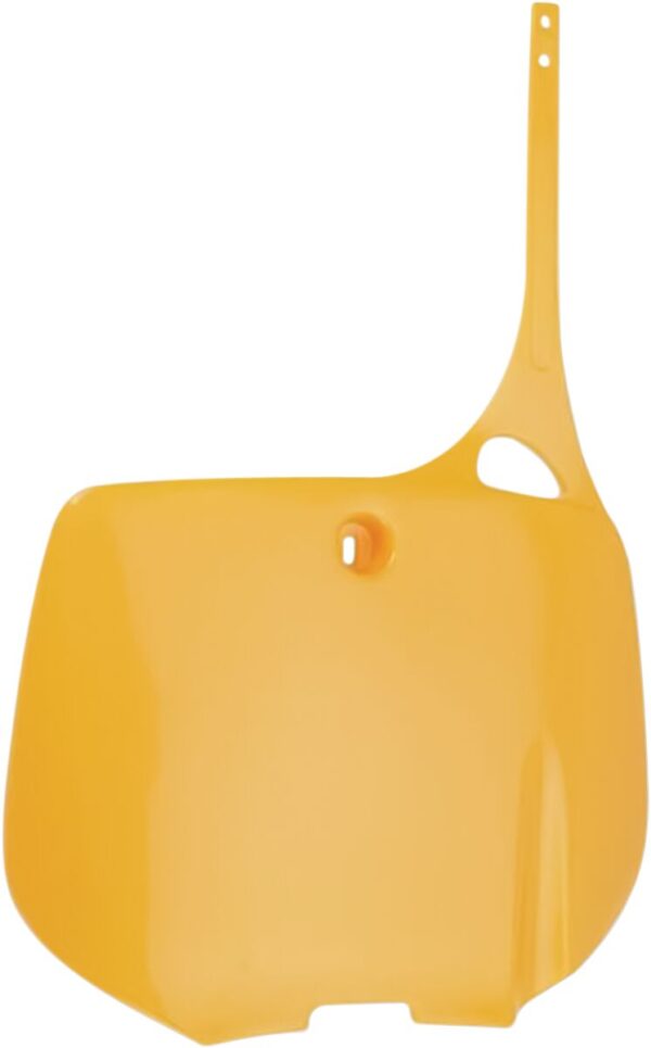 UFO FRT #PLATE KTM 93-8 ORNGE