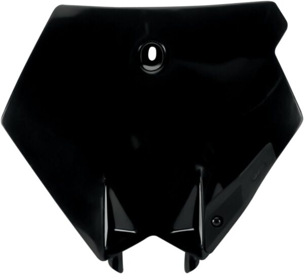 UFO FRT #PLT KTM 03-06 BLK