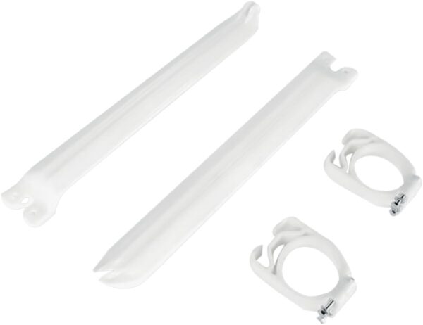 UFO FORK SLDR PROT KX 91-3WHT