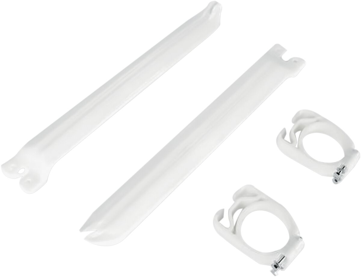 UFO FORK SLDR PROT KX 91-3WHT
