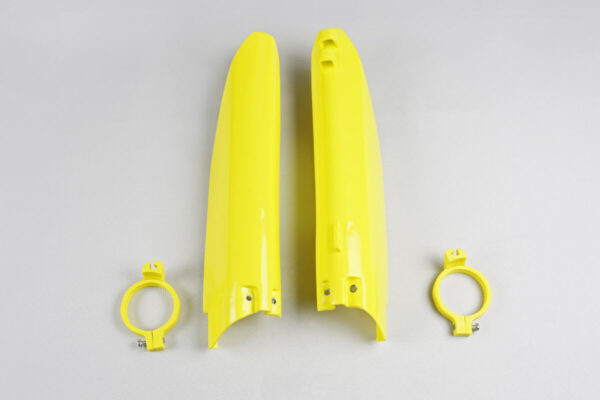 UFO FORK SLIDR PROT 99-00RM YL