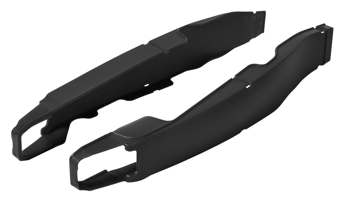POLISPORT COVER SWINGARM YAM YZF BK