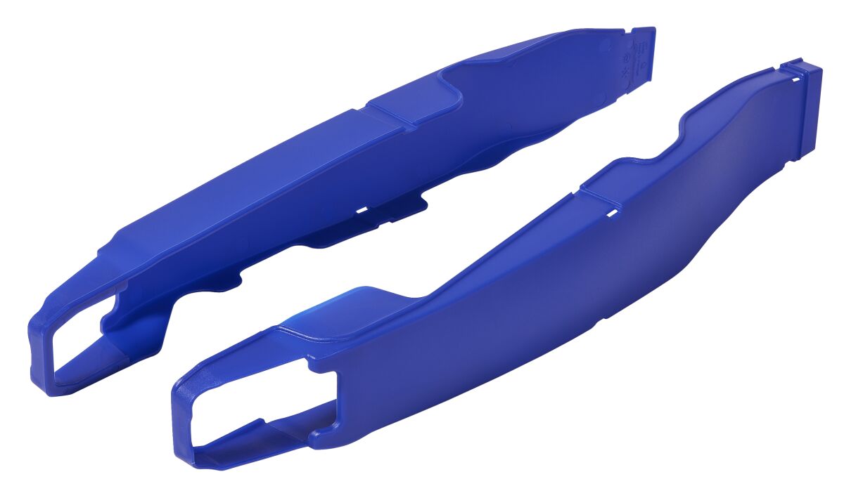 POLISPORT COVER SWINGARM YAM YZF BL