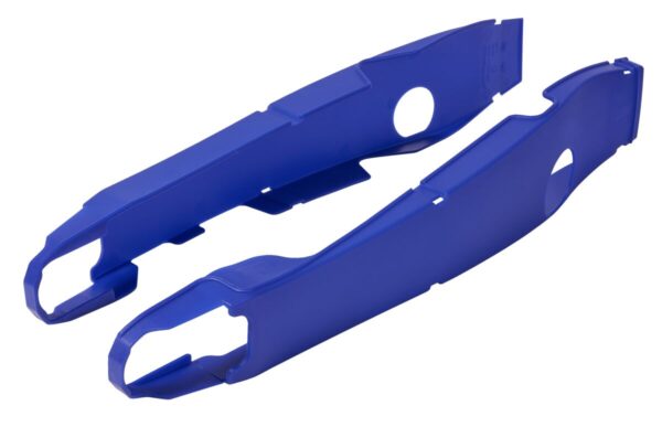 POLISPORT COVER SWINGARM YAM YZ BL