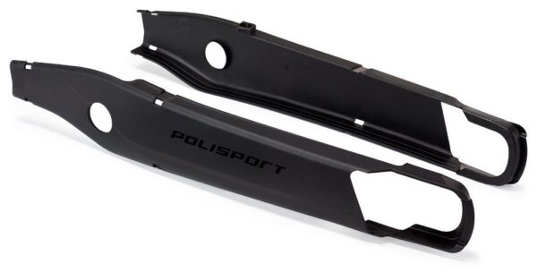 POLISPORT SWINGARM COVER STARK VARG BLAC