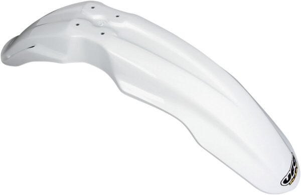 UFO FRONT FENDER RM/RMZ WHT
