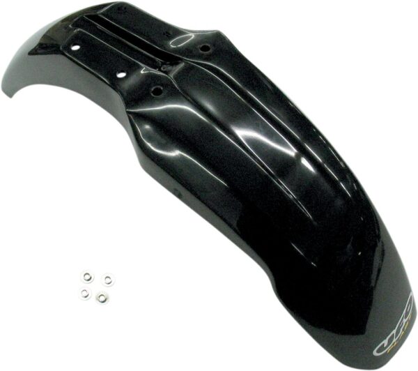 UFO FR FENDER YZ80/85 BLK