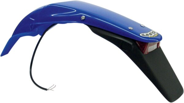 UFO RR FENDER WR BLU