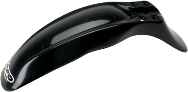 UFO FRT FENDER KLX110 01-09 BLK