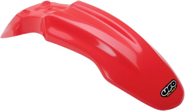 UFO FR FENDER CRF50 04-13 RED