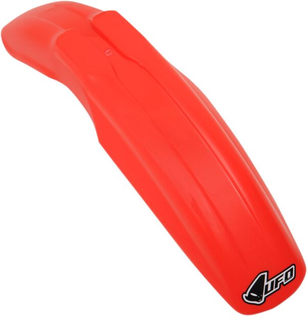 UFO FENDER SUPERMOTO RED