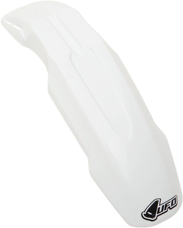 UFO FENDER SUPERMOTO WHT