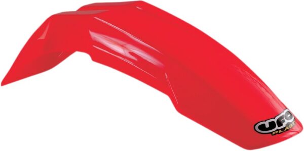 UFO FENDER SUPERMOTO RED