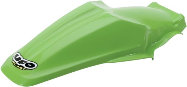 UFO FENDER REAR KX85 98-13 GRN