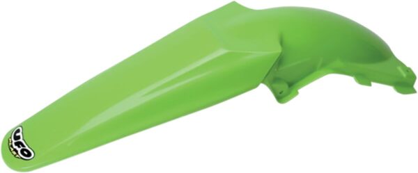 UFO RR FENDER KXF250 04-05 GRN