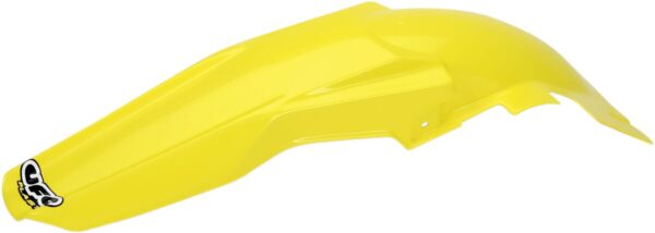 UFO FENDER R RMZ450 05-07 YEL