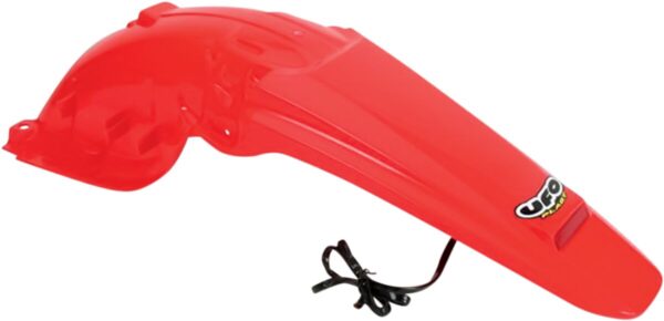 UFO FENDER R/LIGHT CRF450X RD