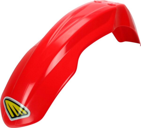 CYCRA FENDER FRONT CR/CRF RED