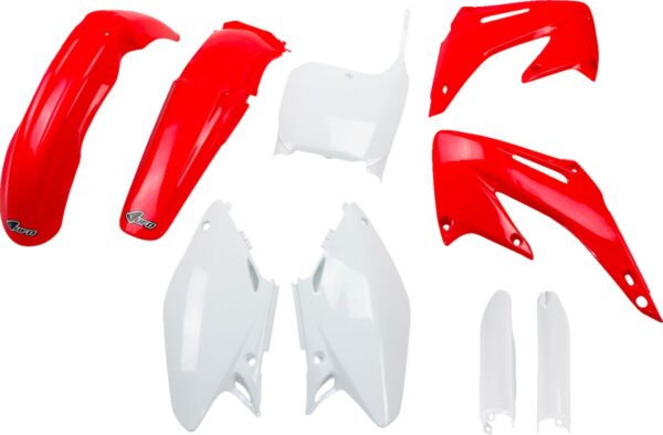 UFO BODY KIT FULL CR125/250 02-03