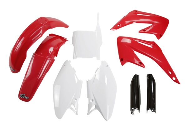UFO BODY KIT FULL CR125/250 05-07