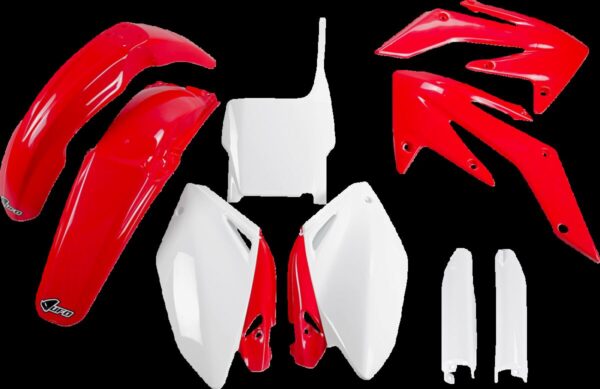 UFO BODY KIT FULL CRF250 04-05 OEM