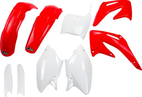 UFO BODY KIT FULL CRF450 02-03 OE