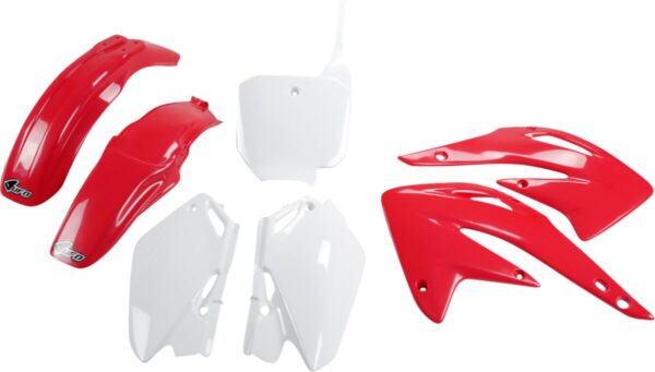 UFO BODY KIT HON CR85 03-07 OEM