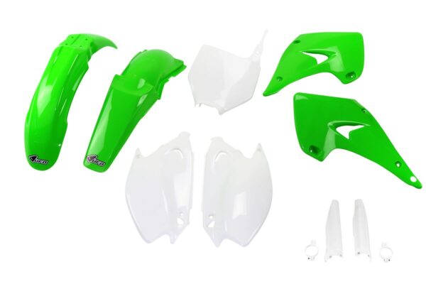 UFO BODY KIT FULL KX125/250 04-08