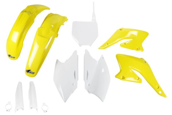 UFO BODY KIT FULL RMZ250 04-06 OE