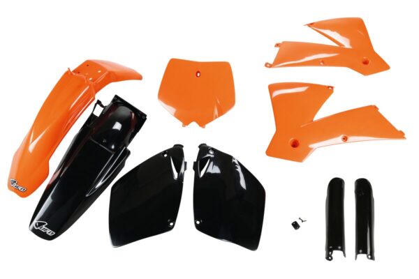 UFO BODY KIT FULL KTM2T/4T 01-02 O