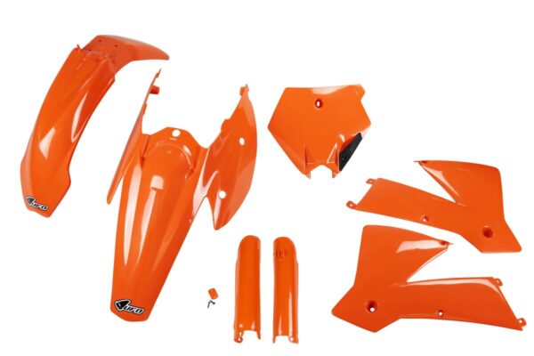 UFO BODY KIT FULL KTM2T/4T 03-04 O