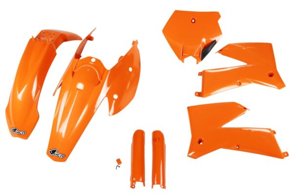 UFO BODY KIT FULL KTM2T/4T 05-06 O