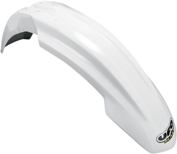 UFO FR FENDER YZ125/250 06-14 WHT