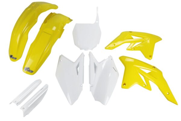UFO BODY KIT FULL RMZ250 07-09 OE0