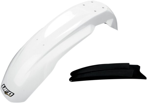 UFO FENDER FR 08 HUSQ WHT